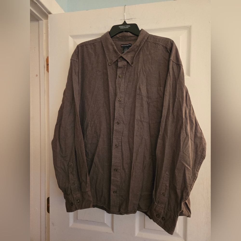 Great Condition Knightsbridge Button Up - image 1